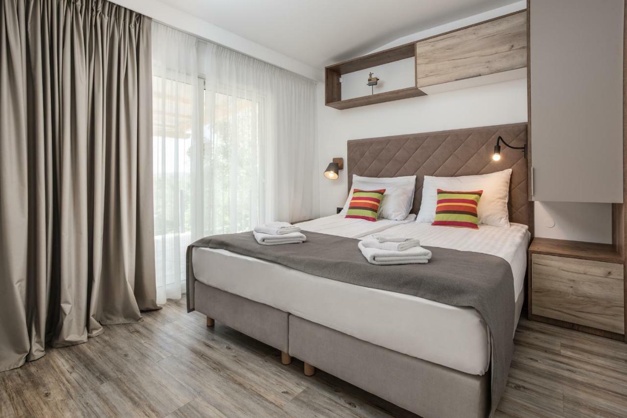 Holiday Homes Kanajt Пунат Экстерьер фото